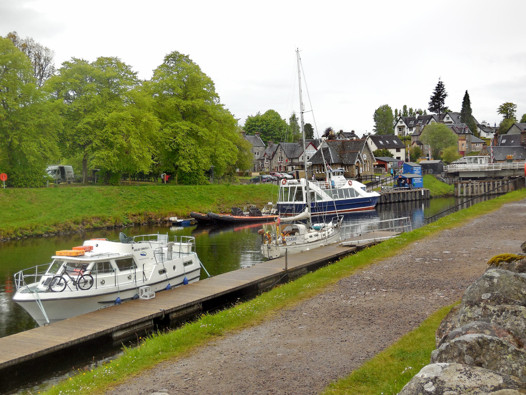 Fort Augustus